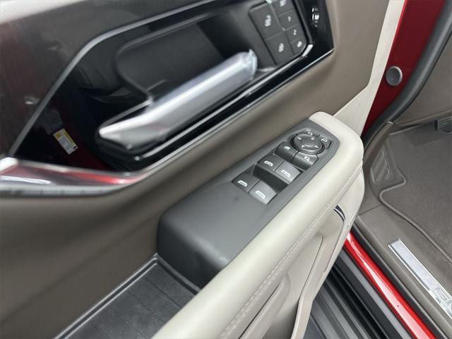 new 2025 GMC Yukon car, priced at $78,970