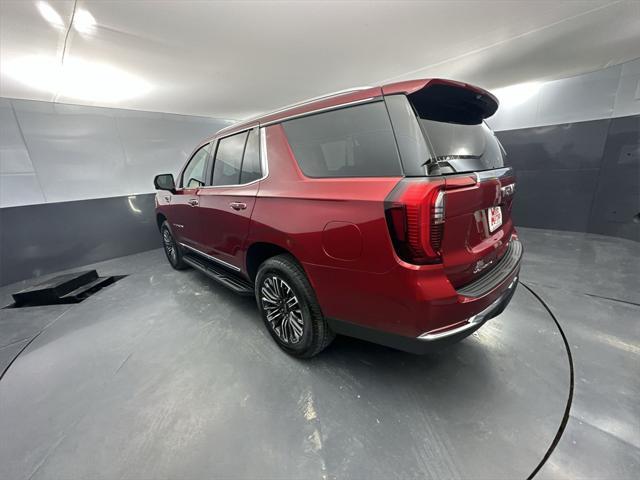 new 2025 GMC Yukon car, priced at $78,970