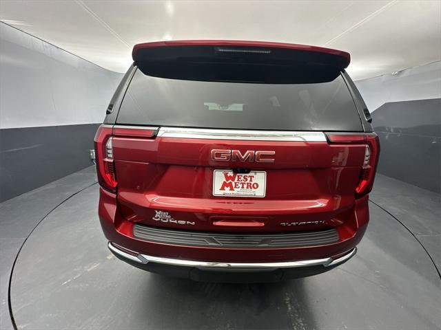 new 2025 GMC Yukon car, priced at $78,970