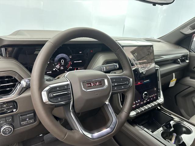 new 2025 GMC Yukon car, priced at $78,970