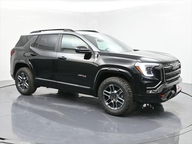 new 2026 GMC Terrain car, priced at $44,275