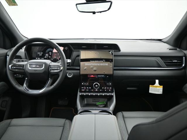 new 2026 GMC Terrain car, priced at $44,275