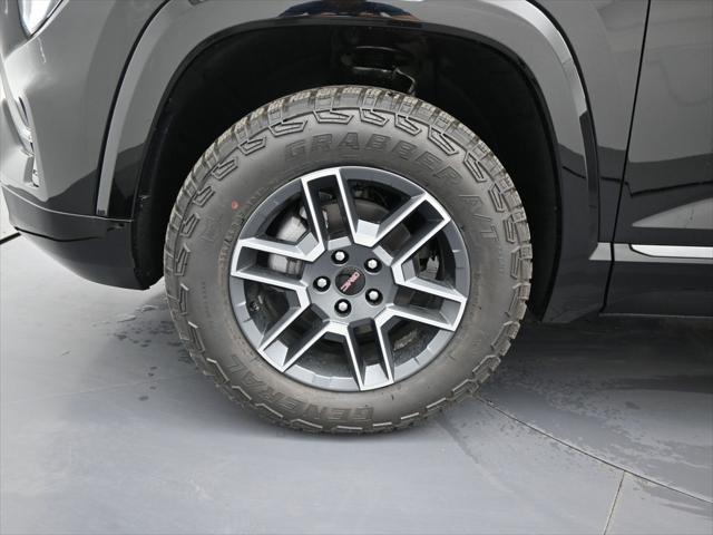 new 2026 GMC Terrain car, priced at $44,275