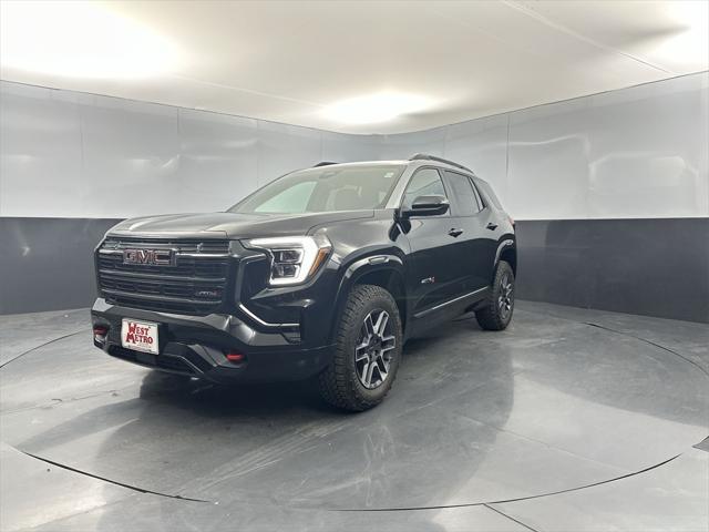 new 2026 GMC Terrain car, priced at $43,525