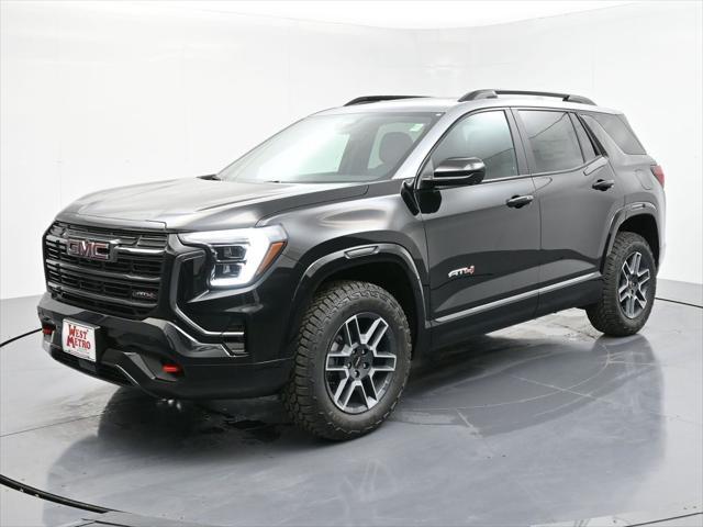 new 2026 GMC Terrain car, priced at $44,275