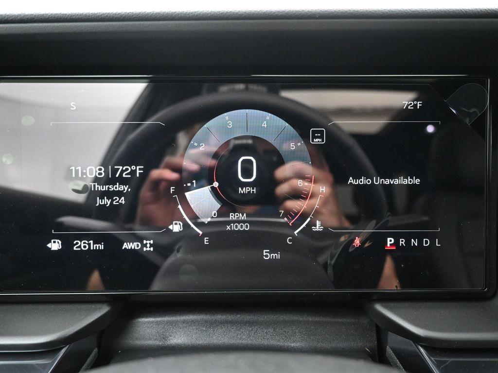 new 2026 GMC Terrain car, priced at $42,185