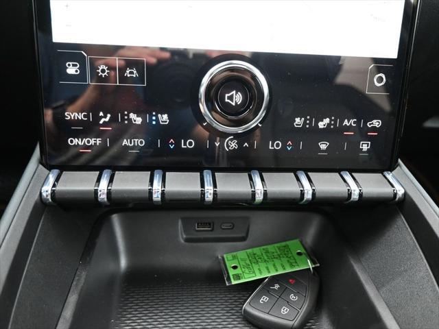 new 2026 GMC Terrain car, priced at $44,275