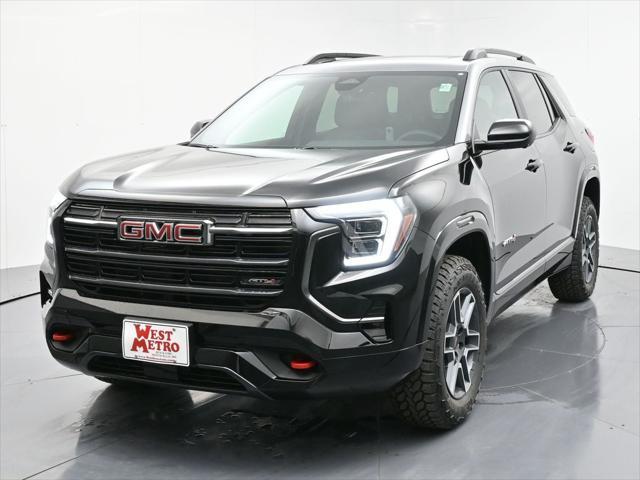 new 2026 GMC Terrain car, priced at $44,275