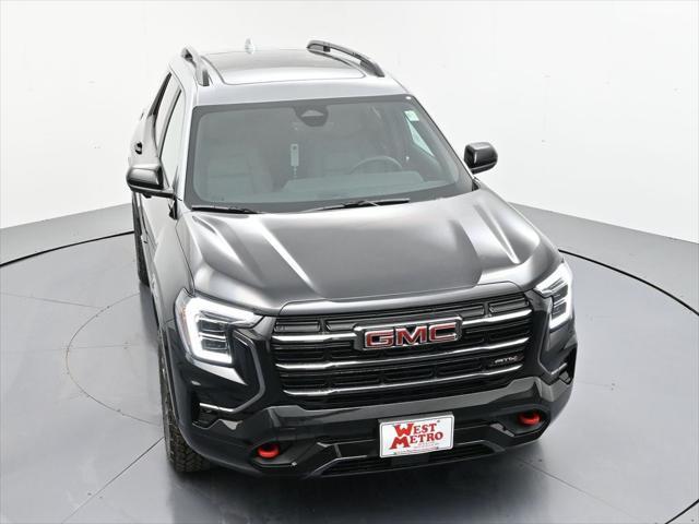 new 2026 GMC Terrain car, priced at $44,275