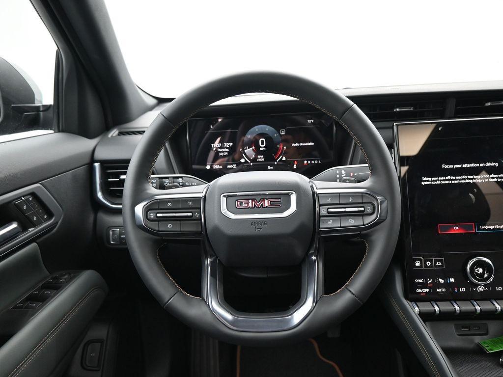 new 2026 GMC Terrain car, priced at $42,185