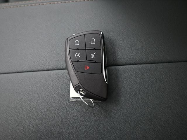 new 2026 GMC Terrain car, priced at $44,275