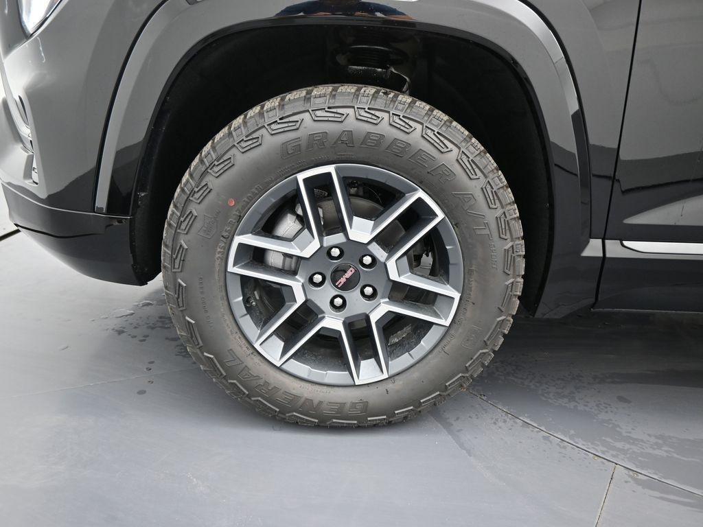 new 2026 GMC Terrain car, priced at $42,185