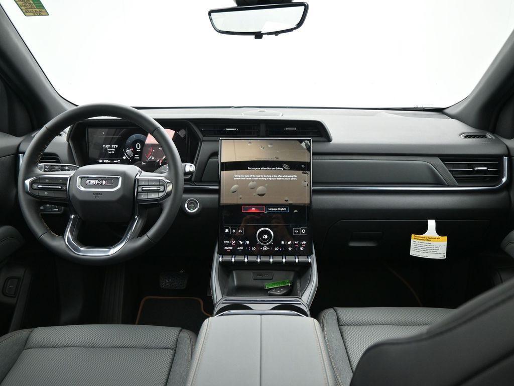 new 2026 GMC Terrain car, priced at $42,185
