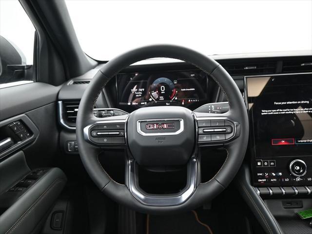 new 2026 GMC Terrain car, priced at $44,275
