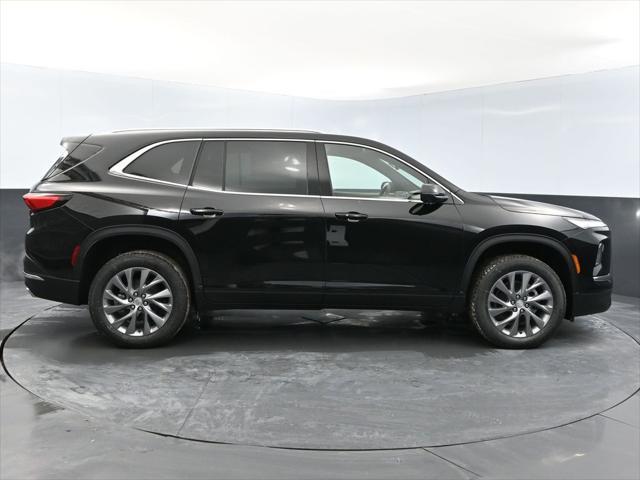 new 2025 Buick Enclave car, priced at $48,430