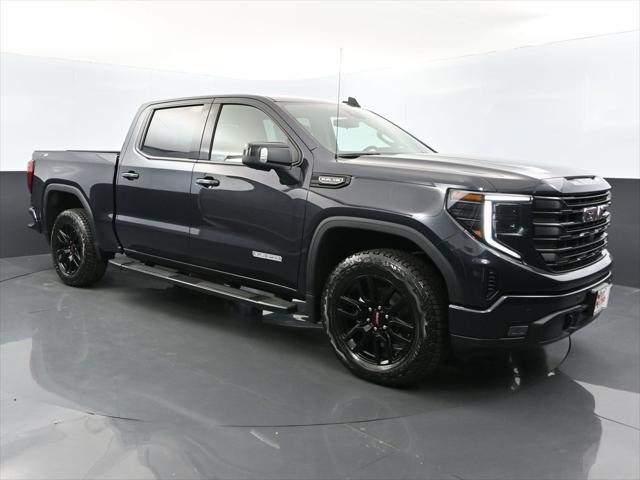 new 2025 GMC Sierra 1500 car, priced at $62,985