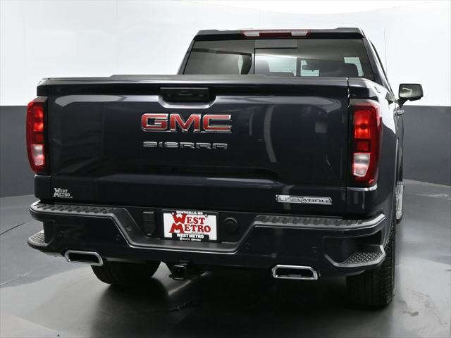 new 2025 GMC Sierra 1500 car, priced at $62,985