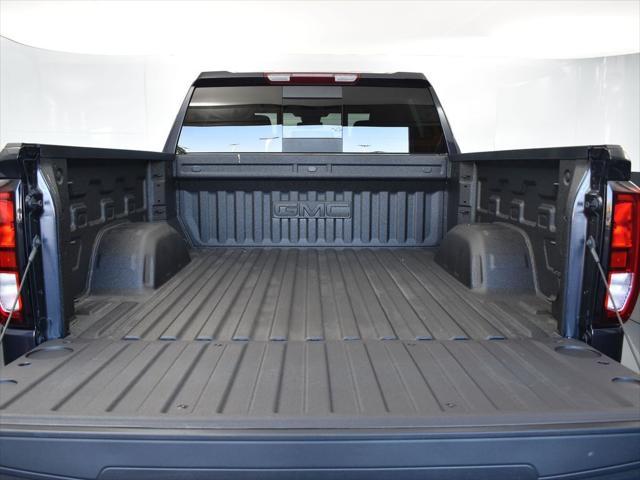 new 2025 GMC Sierra 1500 car, priced at $62,985