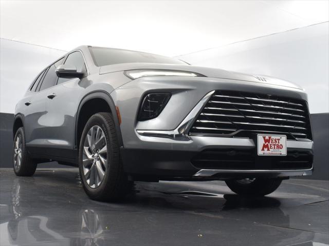 new 2025 Buick Enclave car, priced at $51,280