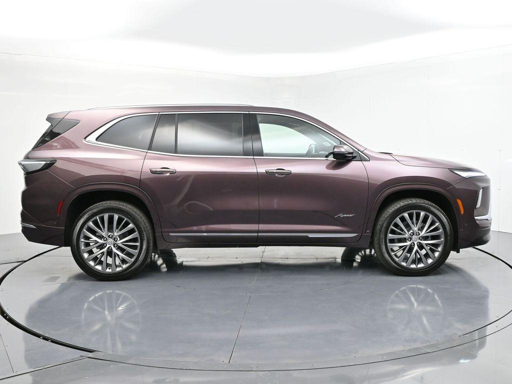 new 2025 Buick Enclave car, priced at $63,075