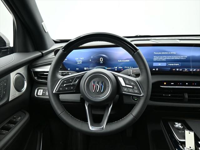 new 2025 Buick Enclave car, priced at $62,625