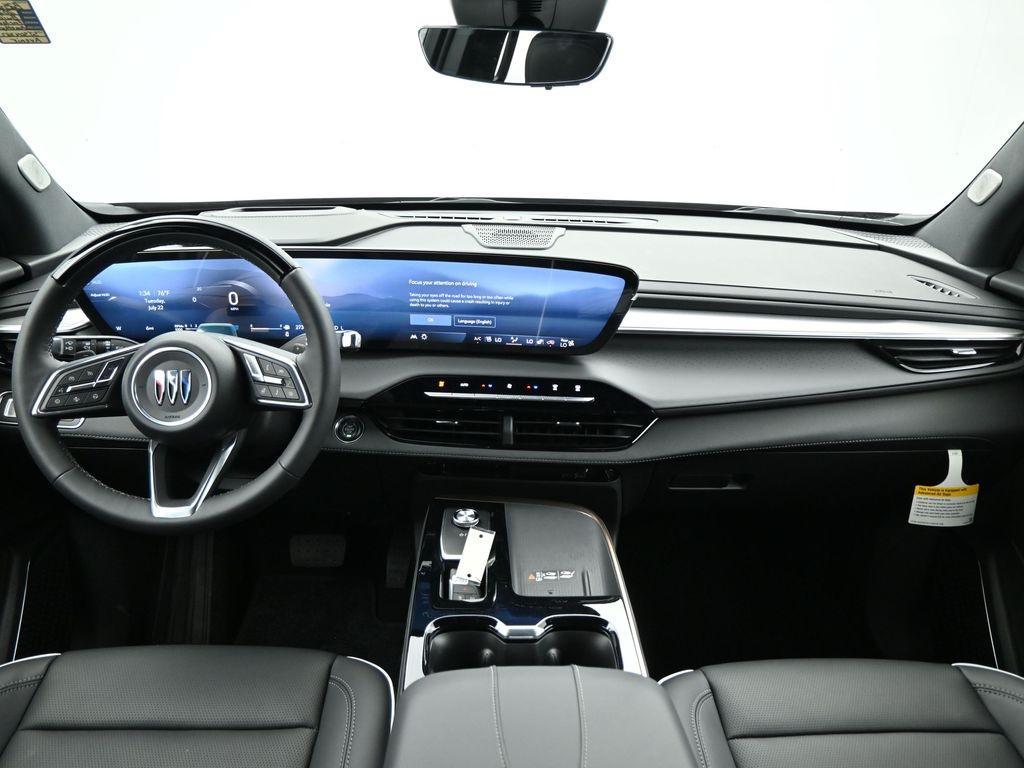 new 2025 Buick Enclave car, priced at $63,075