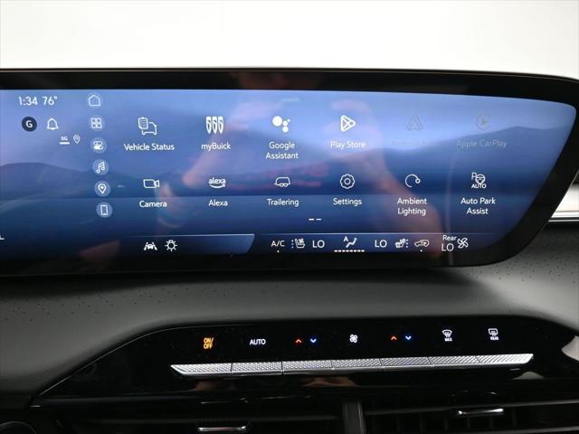 new 2025 Buick Enclave car, priced at $62,625