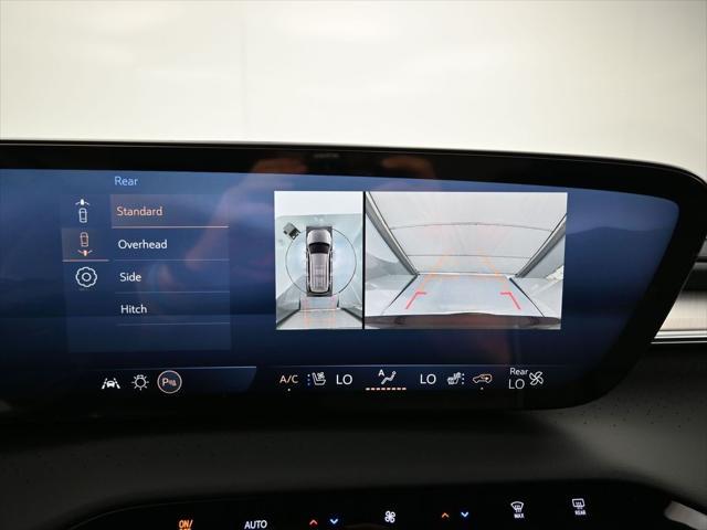 new 2025 Buick Enclave car, priced at $62,625