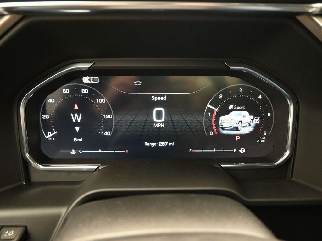 new 2026 GMC Sierra 1500 car, priced at $73,295
