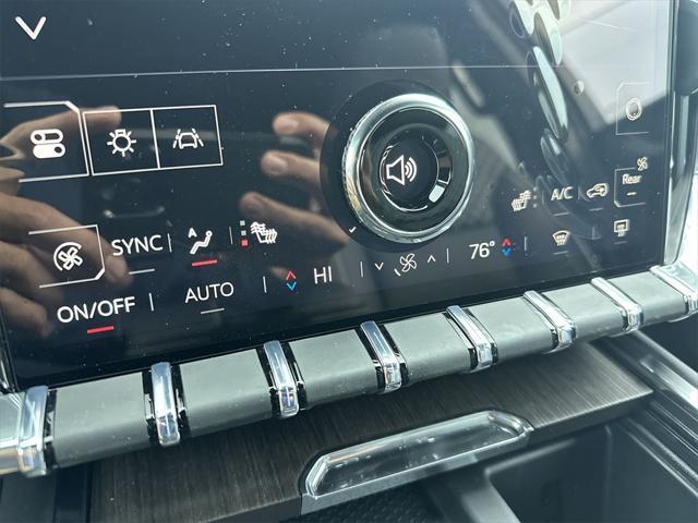new 2025 GMC Acadia car, priced at $55,766