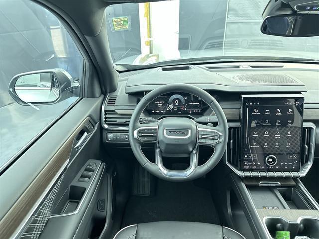new 2025 GMC Acadia car, priced at $55,766
