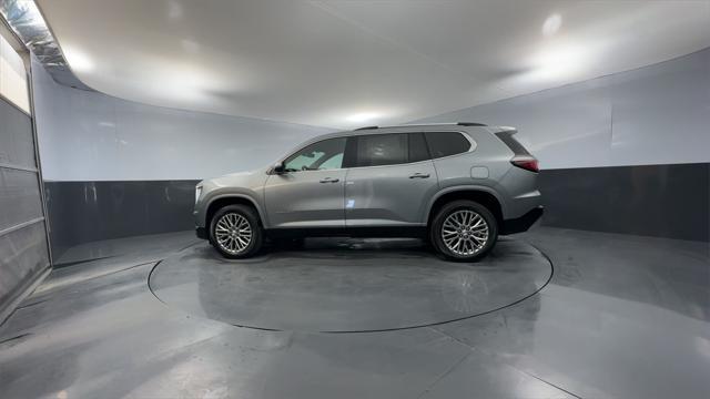 new 2025 GMC Acadia car, priced at $55,766