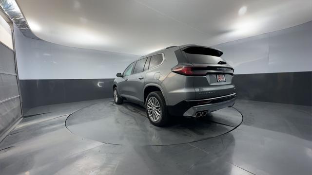 new 2025 GMC Acadia car, priced at $55,766