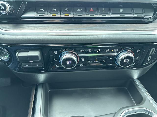 new 2025 GMC Sierra 1500 car, priced at $64,360