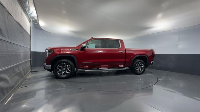 new 2025 GMC Sierra 1500 car, priced at $64,360