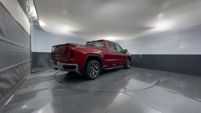 new 2025 GMC Sierra 1500 car, priced at $64,360
