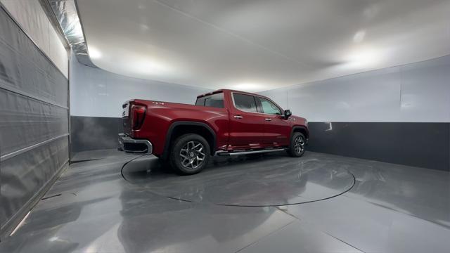 new 2025 GMC Sierra 1500 car, priced at $64,360