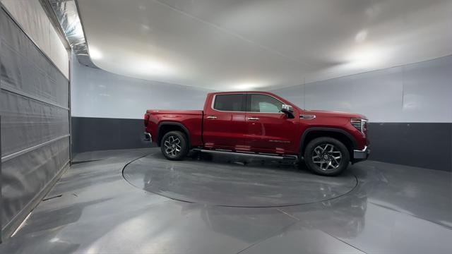 new 2025 GMC Sierra 1500 car, priced at $64,360