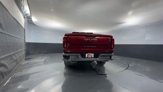 new 2025 GMC Sierra 1500 car, priced at $64,360