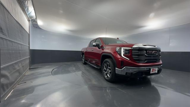 new 2025 GMC Sierra 1500 car, priced at $64,360
