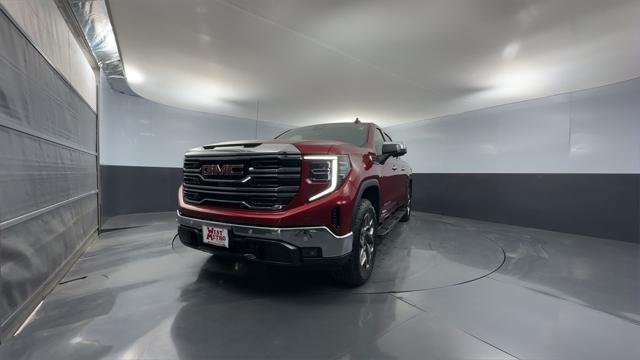 new 2025 GMC Sierra 1500 car, priced at $64,360