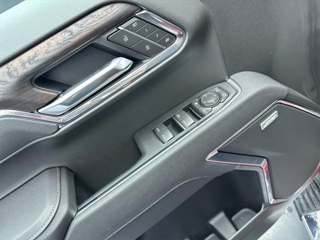 new 2025 GMC Sierra 1500 car, priced at $64,360