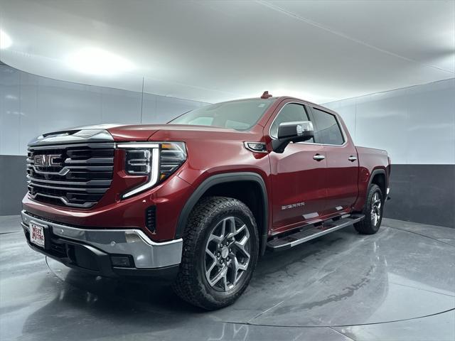 new 2025 GMC Sierra 1500 car, priced at $64,360