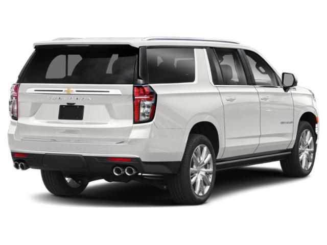 used 2023 Chevrolet Suburban car