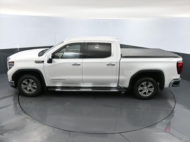 used 2022 GMC Sierra 1500 car, priced at $46,990