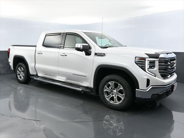 used 2022 GMC Sierra 1500 car, priced at $46,990