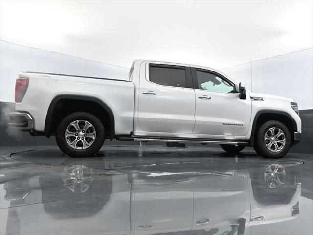 used 2022 GMC Sierra 1500 car, priced at $46,990