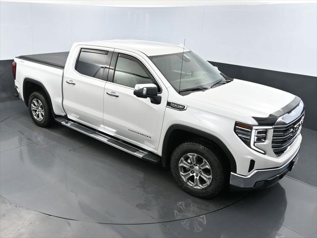 used 2022 GMC Sierra 1500 car, priced at $46,990