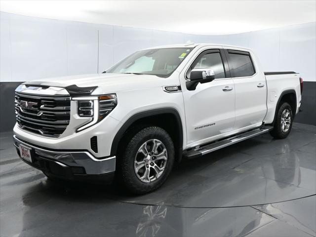 used 2022 GMC Sierra 1500 car, priced at $46,990