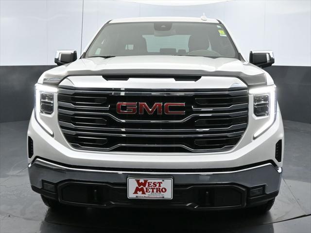 used 2022 GMC Sierra 1500 car, priced at $46,990